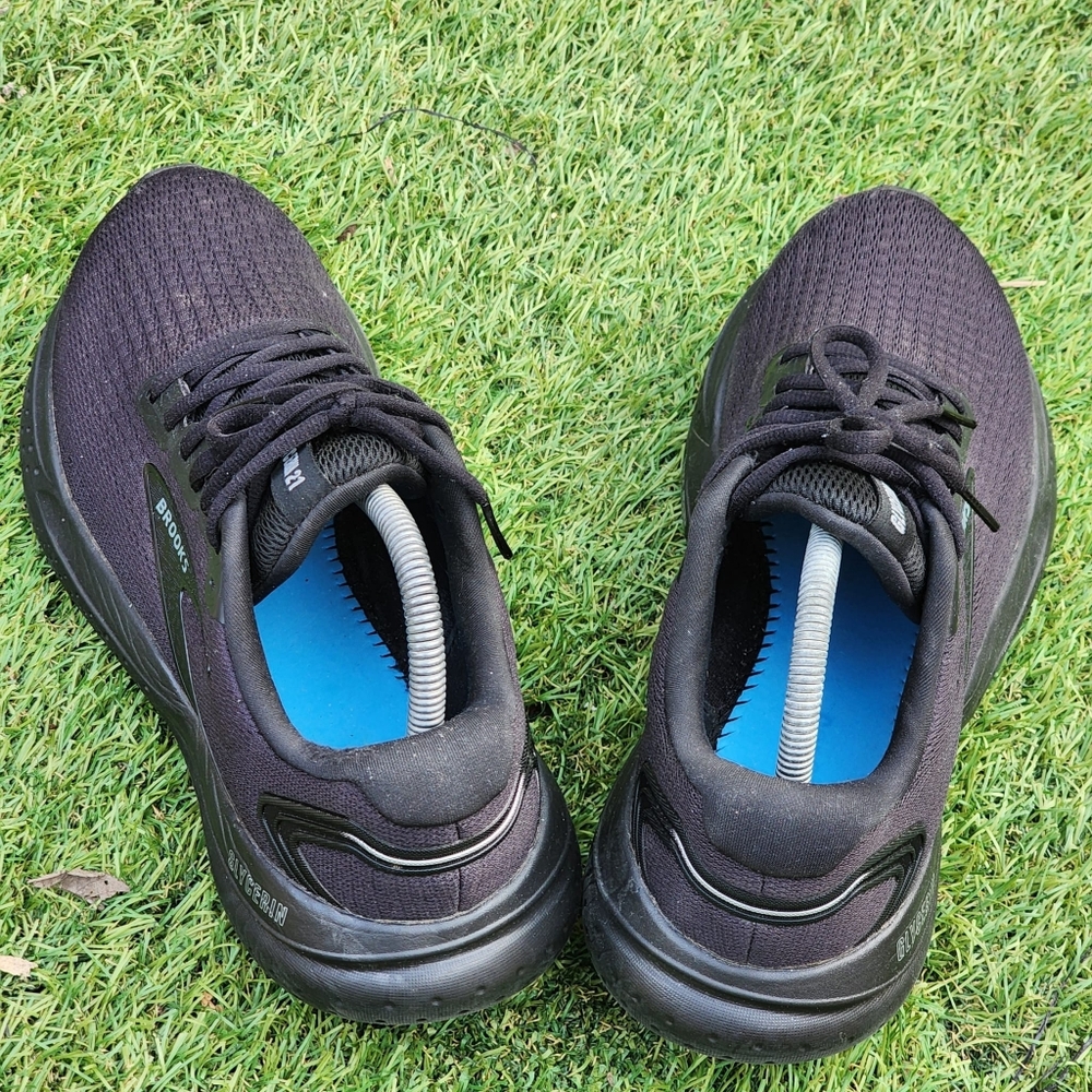 BROOKS GLYCERIN 21 - Women's Sneakers- SIZE 10B (NO INSOLES) - Picture 6 of 8